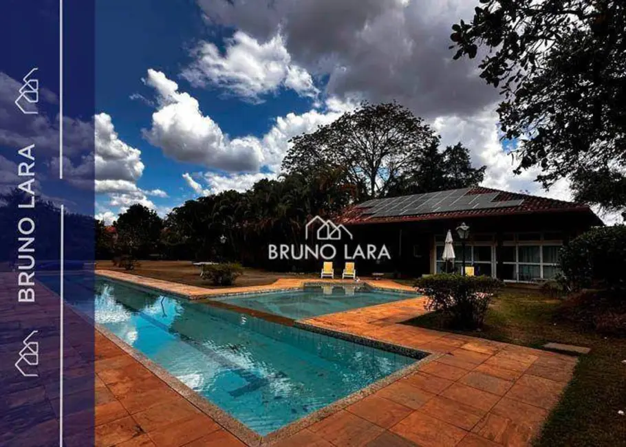 Casa de Condomínio com 6 quartos à venda, 6300m2 em Igarape - MG - imagem 1 Foto 1 de Casa de Condomínio com 6 quartos à venda, 6300m2 em Igarape - MG