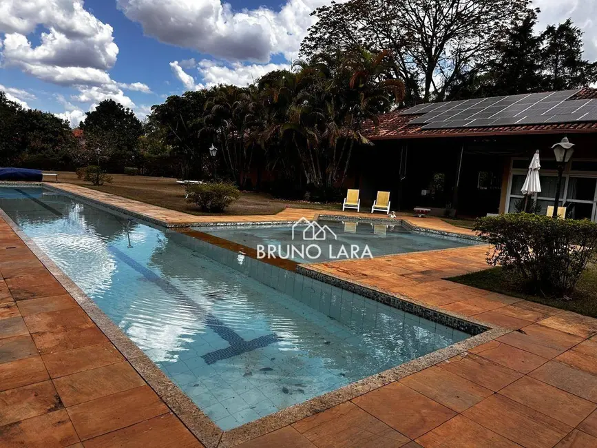 Casa de Condomínio com 6 quartos à venda, 6300m2 em Igarape - MG - imagem 3 Foto 3 de Casa de Condomínio com 6 quartos à venda, 6300m2 em Igarape - MG