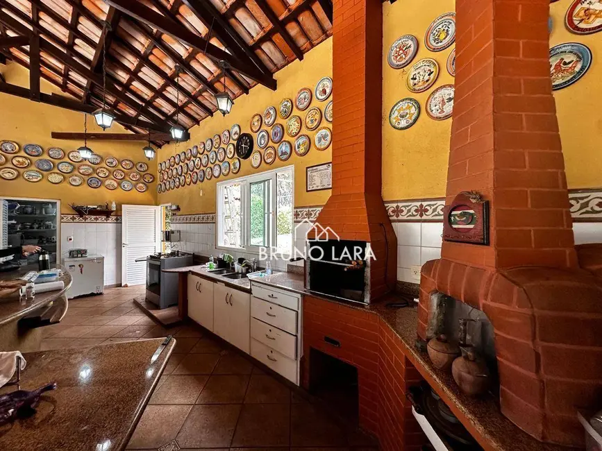Casa de Condomínio com 6 quartos à venda, 6300m2 em Igarape - MG - imagem 9 Foto 9 de Casa de Condomínio com 6 quartos à venda, 6300m2 em Igarape - MG