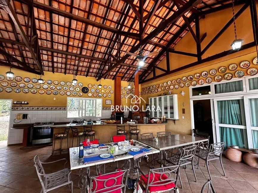 Casa de Condomínio com 6 quartos à venda, 6300m2 em Igarape - MG - imagem 6 Foto 6 de Casa de Condomínio com 6 quartos à venda, 6300m2 em Igarape - MG