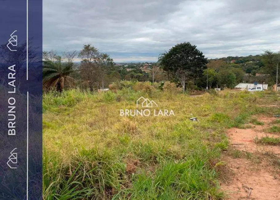 Foto 1 de Terreno / Lote à venda, 1000m2 em Igarape - MG