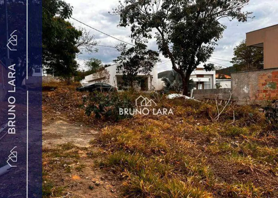 Foto 1 de Terreno / Lote à venda, 500m2 em Ponte Alta, Betim - MG