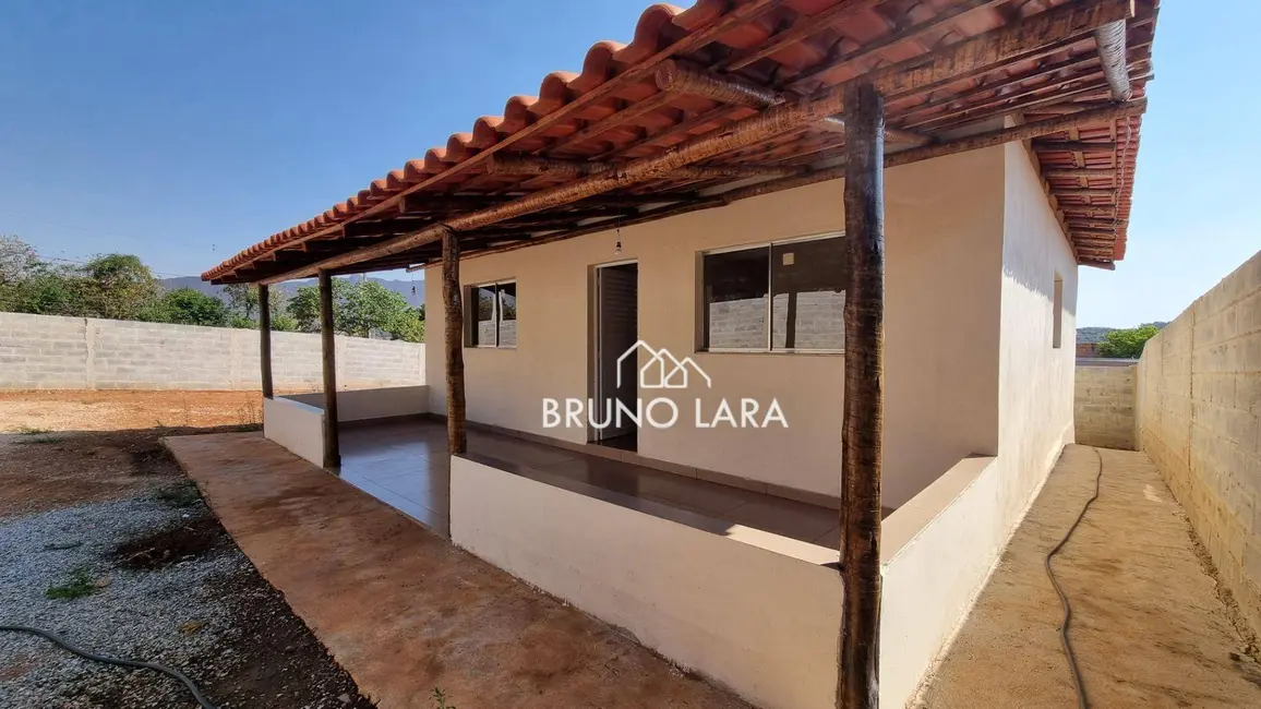 Foto 2 de Casa com 3 quartos para alugar, 400m2 em Igarape - MG