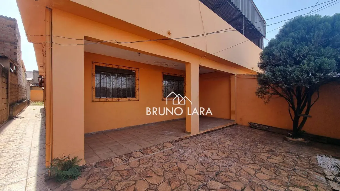 Foto 2 de Casa com 3 quartos para alugar, 360m2 em Igarape - MG