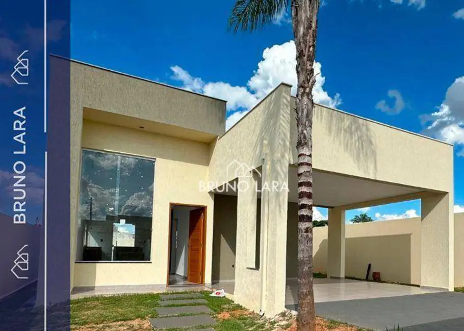 Foto 1 de Casa com 3 quartos à venda, 360m2 em Igarape - MG