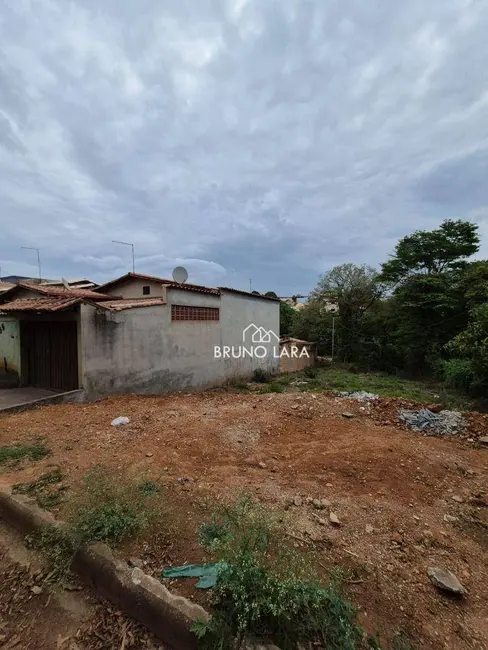 Foto 2 de Terreno / Lote à venda, 360m2 em Igarape - MG