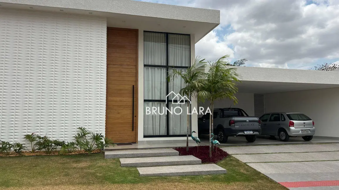 Casa de Condomínio com 5 quartos à venda, 460m2 em Igarape - MG - imagem 3 Foto 3 de Casa de Condomínio com 5 quartos à venda, 460m2 em Igarape - MG