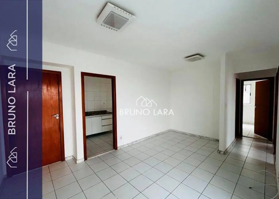 Apartamento com 3 quartos à venda, 80m2 em Chácara, Betim - MG - imagem 2 Foto 2 de Apartamento com 3 quartos à venda, 80m2 em Chácara, Betim - MG