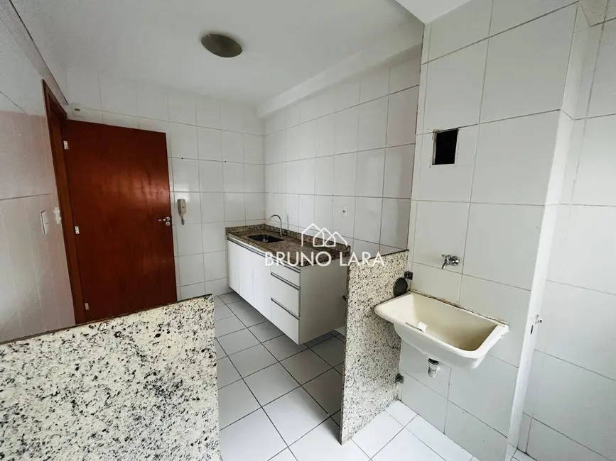 Apartamento com 3 quartos à venda, 80m2 em Chácara, Betim - MG - imagem 8 Foto 8 de Apartamento com 3 quartos à venda, 80m2 em Chácara, Betim - MG