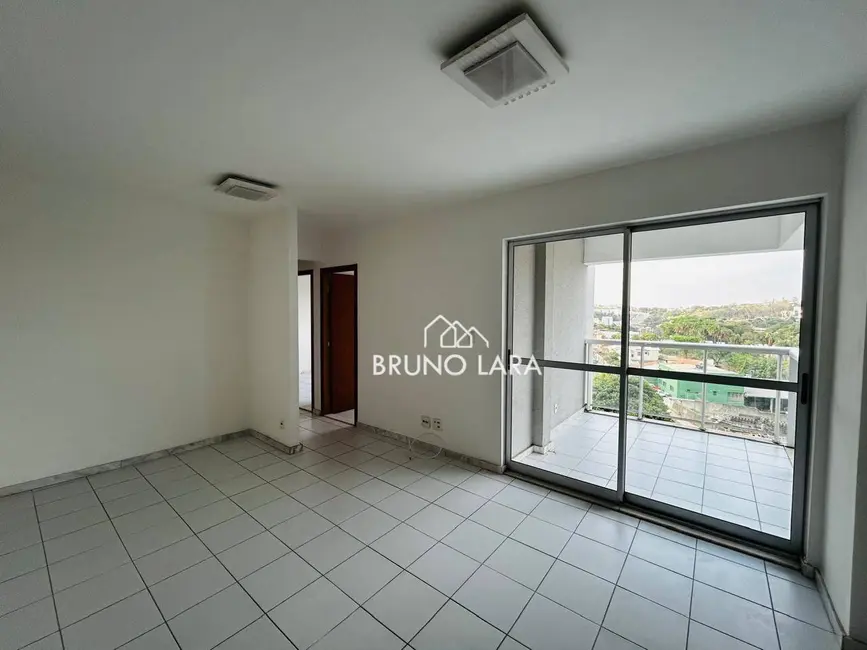 Apartamento com 3 quartos à venda, 80m2 em Chácara, Betim - MG - imagem 3 Foto 3 de Apartamento com 3 quartos à venda, 80m2 em Chácara, Betim - MG