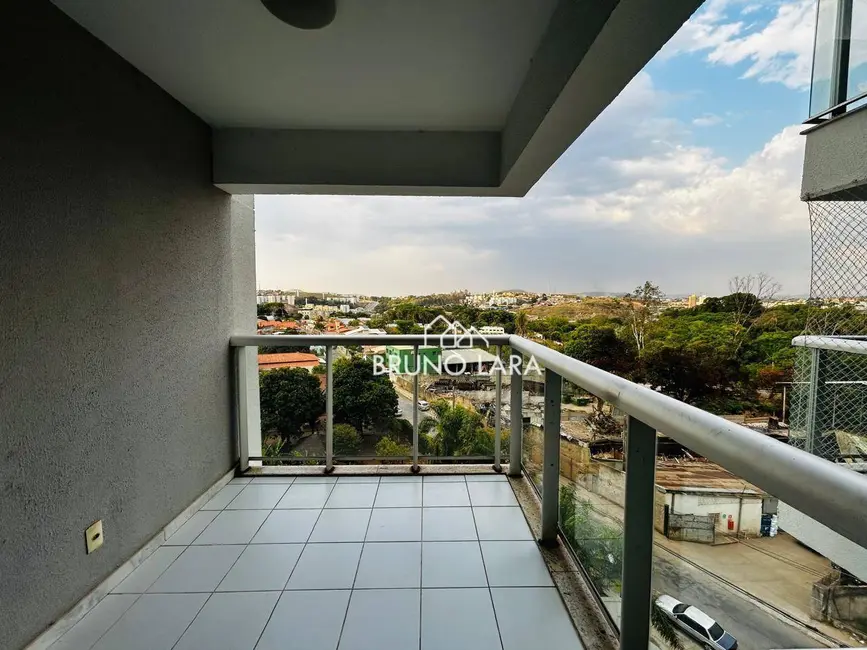 Apartamento com 3 quartos à venda, 80m2 em Chácara, Betim - MG - imagem 5 Foto 5 de Apartamento com 3 quartos à venda, 80m2 em Chácara, Betim - MG