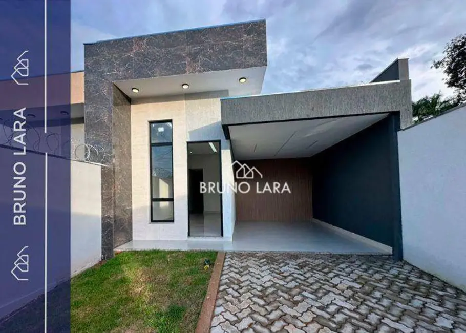 Foto 1 de Casa com 3 quartos à venda, 180m2 em Igarape - MG