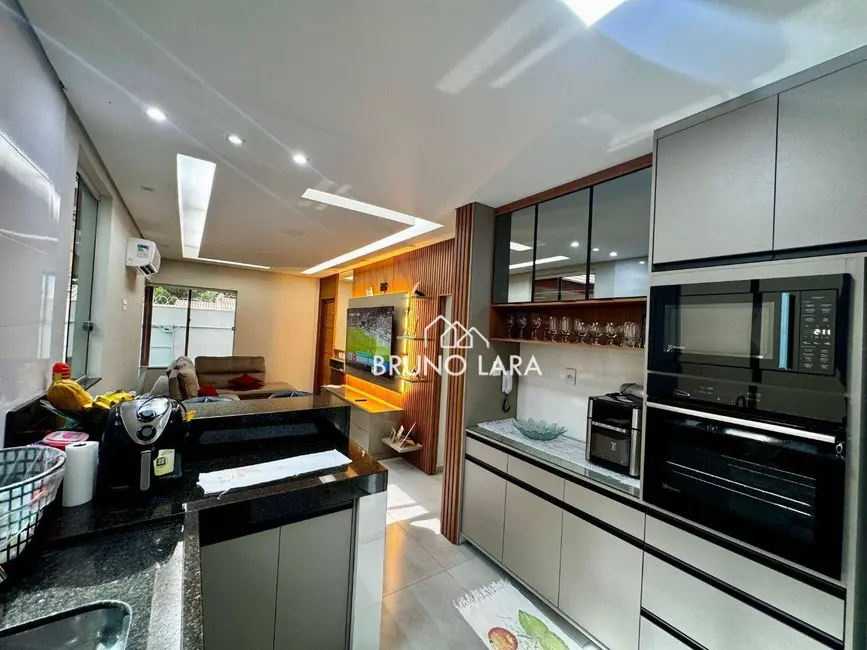 Foto 9 de Casa com 3 quartos à venda, 360m2 em Igarape - MG