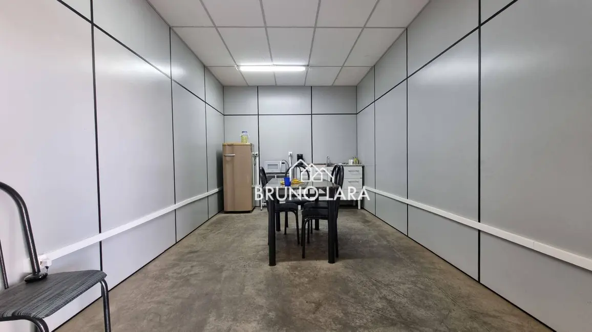 Foto 6 de Armazém / Galpão para alugar, 900m2 em Igarape - MG