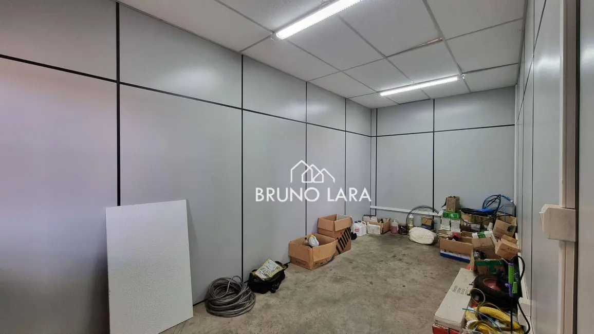 Foto 7 de Armazém / Galpão para alugar, 900m2 em Igarape - MG