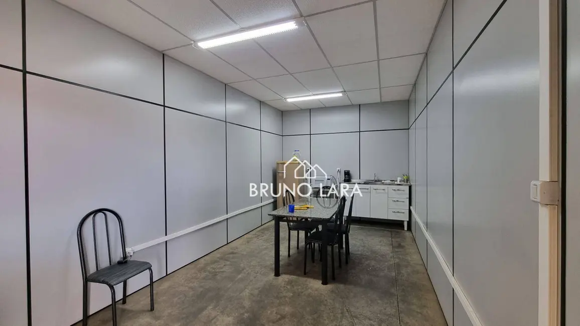 Foto 9 de Armazém / Galpão para alugar, 900m2 em Igarape - MG