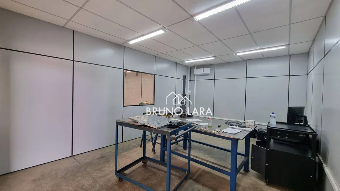 Foto 5 de Armazém / Galpão para alugar, 900m2 em Igarape - MG