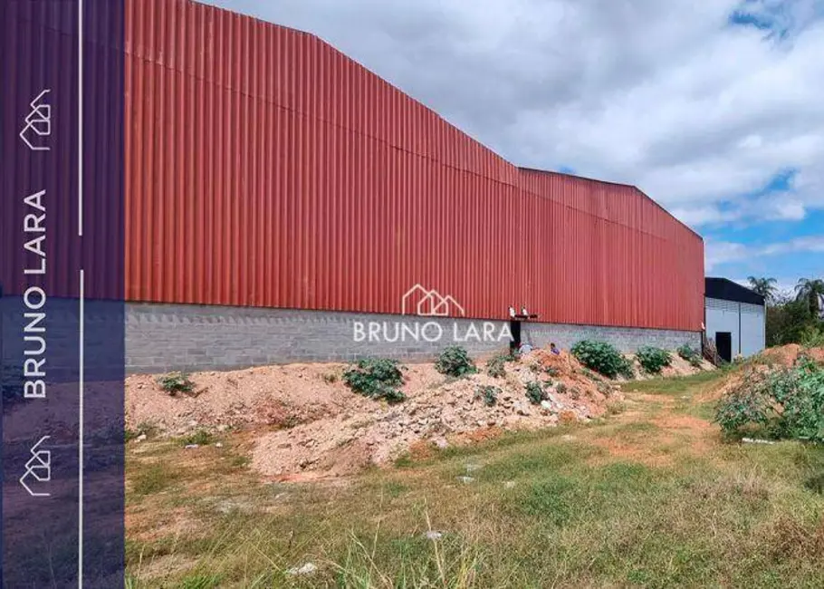 Foto 1 de Terreno / Lote para alugar, 1000m2 em Igarape - MG
