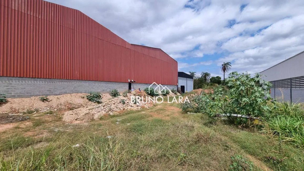 Foto 2 de Terreno / Lote para alugar, 1000m2 em Igarape - MG