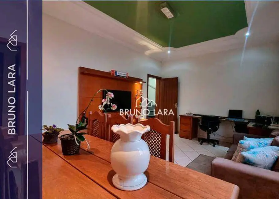 Foto 1 de Apartamento com 2 quartos à venda, 360m2 em Tereza Cristina, Sao Joaquim De Bicas - MG