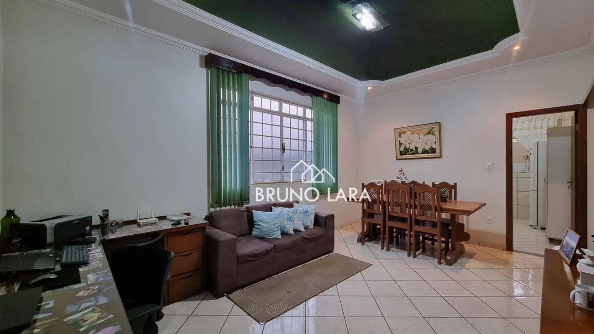 Foto 2 de Apartamento com 2 quartos à venda, 360m2 em Tereza Cristina, Sao Joaquim De Bicas - MG