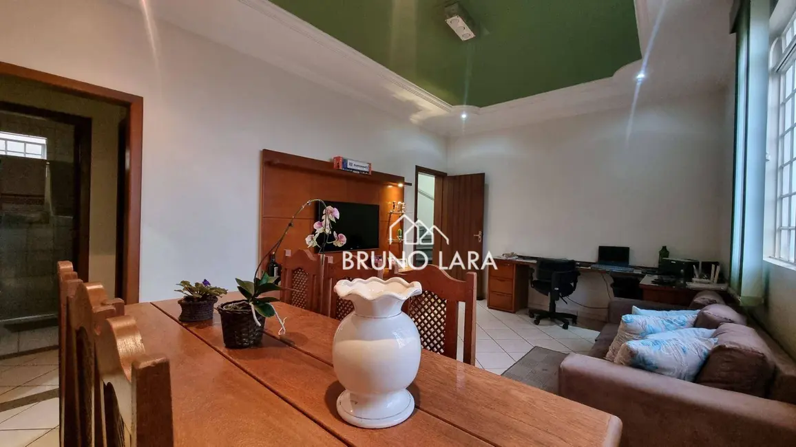 Foto 3 de Apartamento com 2 quartos à venda, 360m2 em Tereza Cristina, Sao Joaquim De Bicas - MG