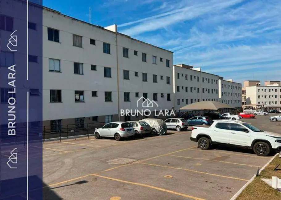 Apartamento com 2 quartos para alugar, 50m2 em Igarape - MG - imagem 1 Foto 1 de Apartamento com 2 quartos para alugar, 50m2 em Igarape - MG