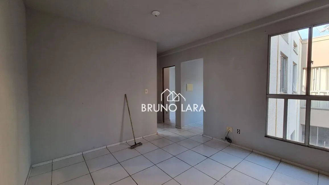 Apartamento com 2 quartos para alugar, 50m2 em Igarape - MG - imagem 2 Foto 2 de Apartamento com 2 quartos para alugar, 50m2 em Igarape - MG