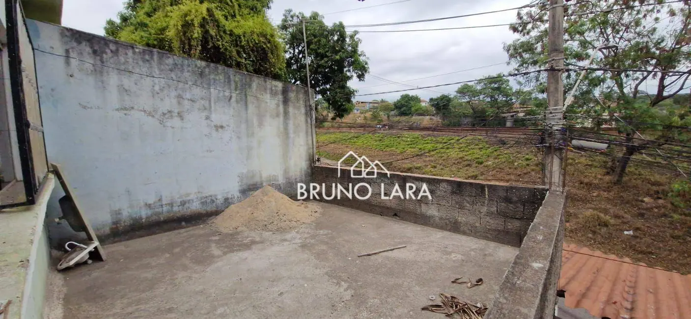 Foto 3 de Apartamento com 1 quarto para alugar, 35m2 em Citrolândia, Betim - MG