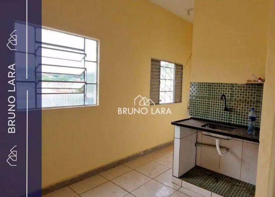 Foto 1 de Apartamento com 1 quarto para alugar, 35m2 em Citrolândia, Betim - MG