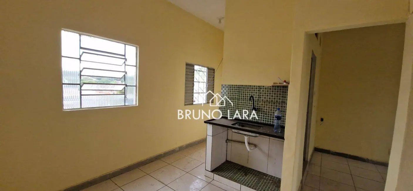 Foto 5 de Apartamento com 1 quarto para alugar, 35m2 em Citrolândia, Betim - MG