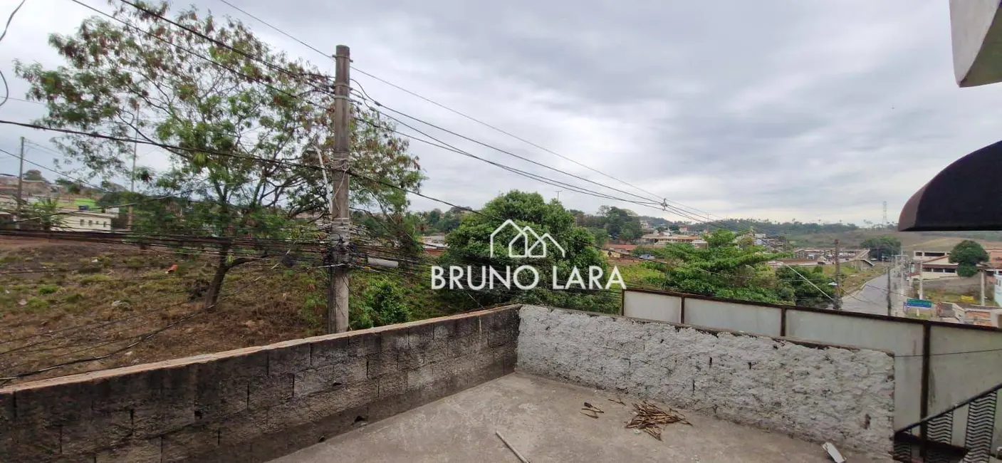 Foto 4 de Apartamento com 1 quarto para alugar, 35m2 em Citrolândia, Betim - MG