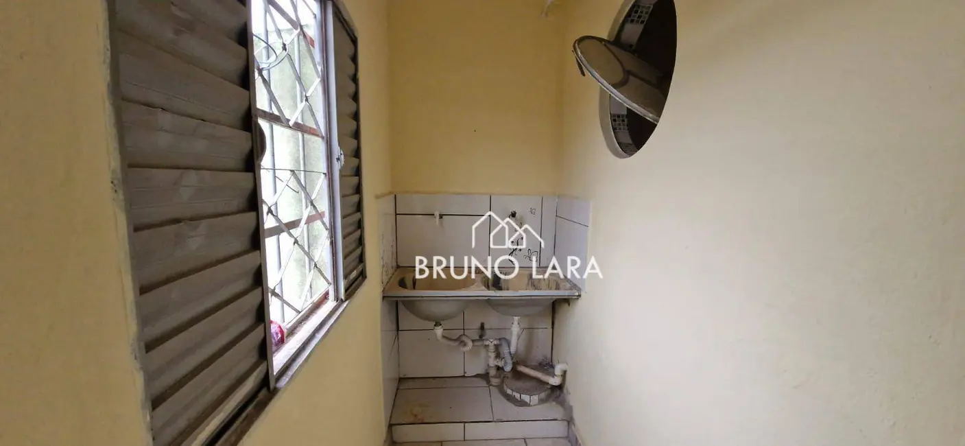 Foto 8 de Apartamento com 1 quarto para alugar, 35m2 em Citrolândia, Betim - MG