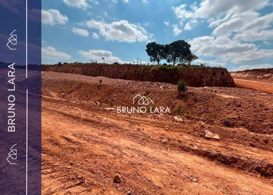 Foto 1 de Terreno / Lote à venda, 1000m2 em Igarape - MG