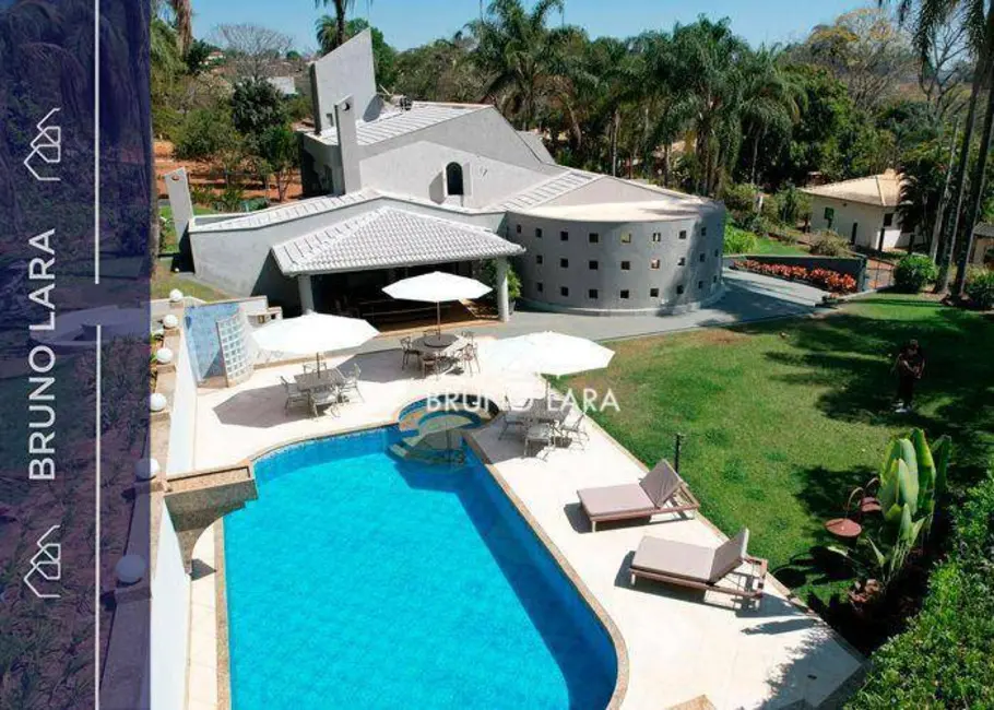 Casa de Condomínio com 6 quartos à venda, 2690m2 em Igarape - MG - imagem 1 Foto 1 de Casa de Condomínio com 6 quartos à venda, 2690m2 em Igarape - MG