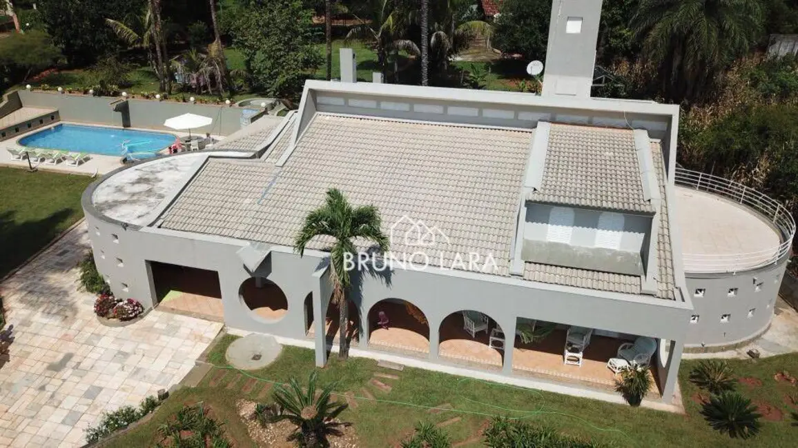 Casa de Condomínio com 6 quartos à venda, 2690m2 em Igarape - MG - imagem 4 Foto 4 de Casa de Condomínio com 6 quartos à venda, 2690m2 em Igarape - MG