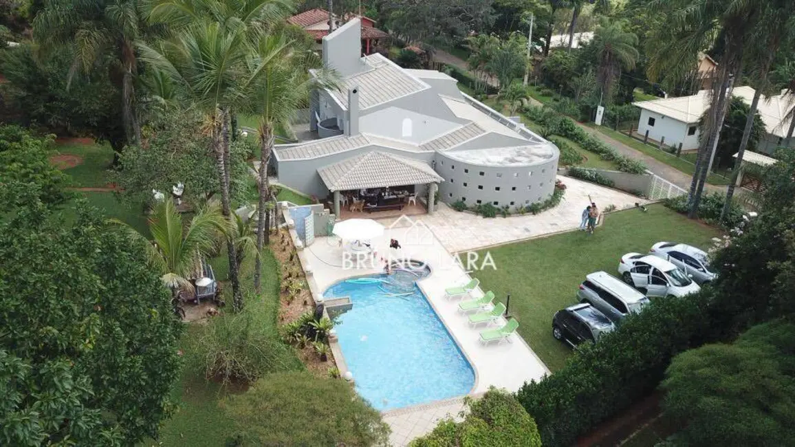 Casa de Condomínio com 6 quartos à venda, 2690m2 em Igarape - MG - imagem 5 Foto 5 de Casa de Condomínio com 6 quartos à venda, 2690m2 em Igarape - MG