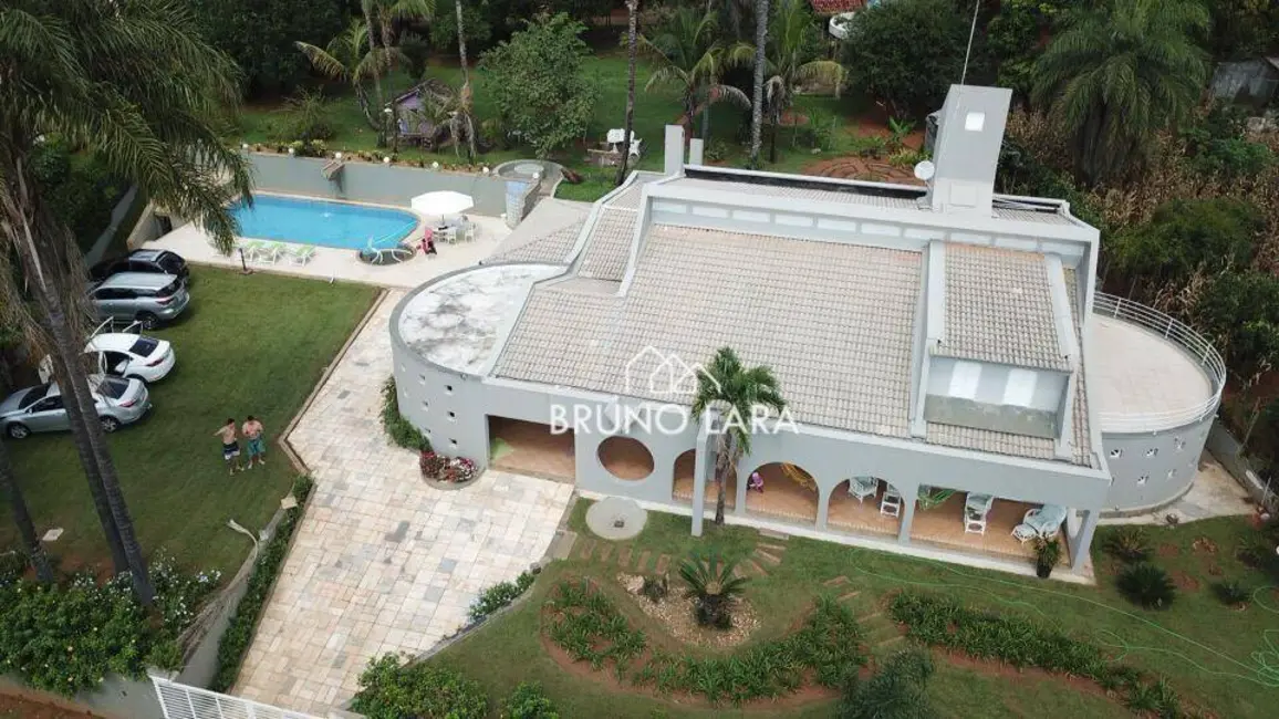 Casa de Condomínio com 6 quartos à venda, 2690m2 em Igarape - MG - imagem 2 Foto 2 de Casa de Condomínio com 6 quartos à venda, 2690m2 em Igarape - MG