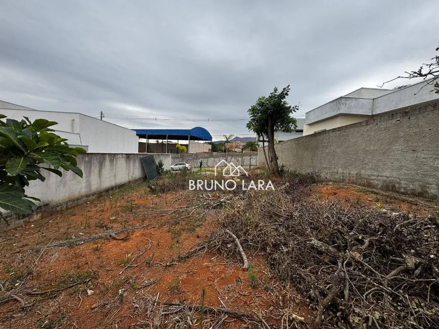 Foto 4 de Terreno / Lote à venda, 360m2 em Igarape - MG