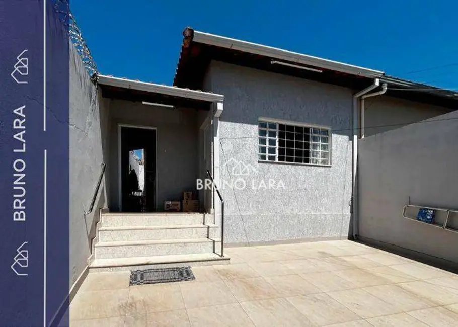 Foto 1 de Casa com 3 quartos à venda, 180m2 em Igarape - MG