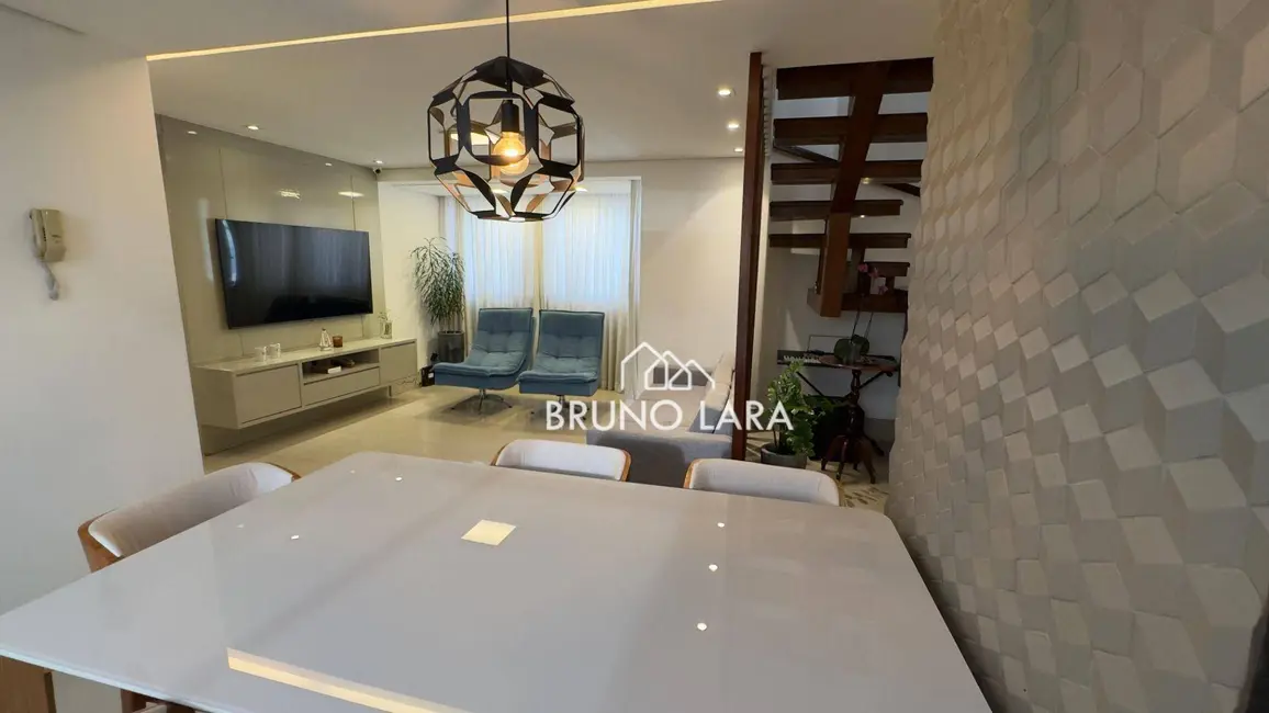 Apartamento com 4 quartos à venda, 196m2 em Brasiléia, Betim - MG - imagem 7 Foto 7 de Apartamento com 4 quartos à venda, 196m2 em Brasiléia, Betim - MG