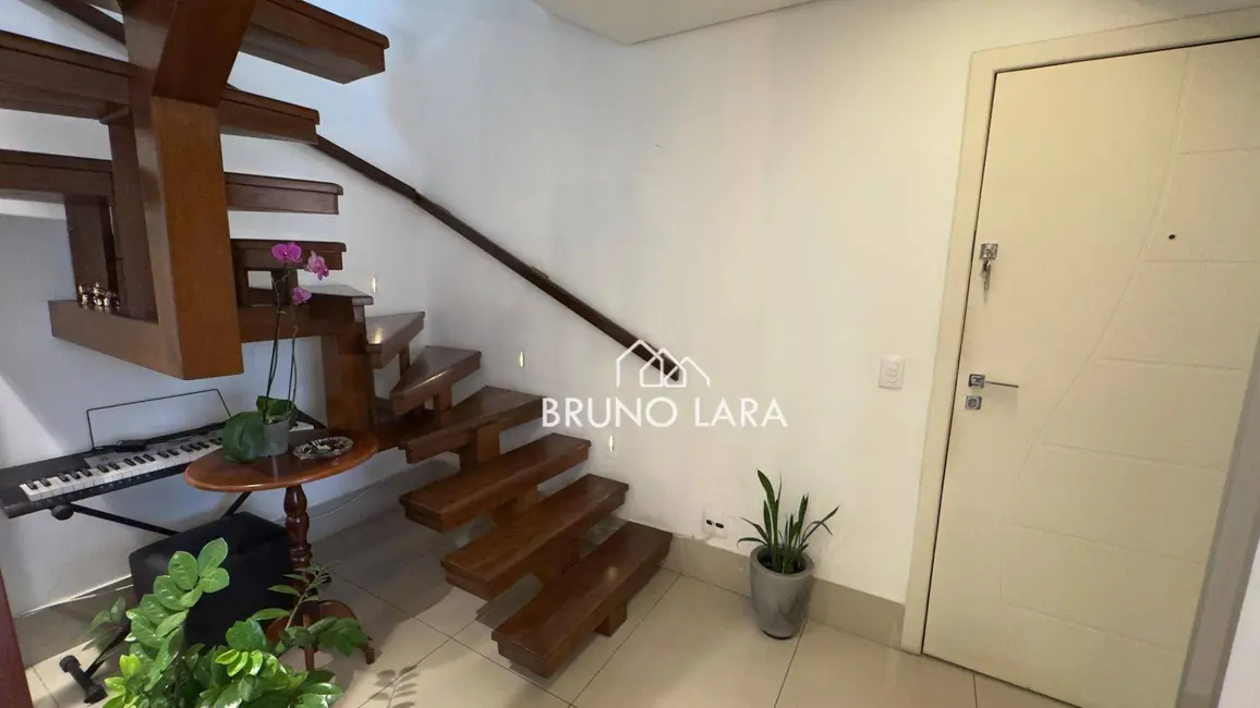 Apartamento com 4 quartos à venda, 196m2 em Brasiléia, Betim - MG - imagem 2 Foto 2 de Apartamento com 4 quartos à venda, 196m2 em Brasiléia, Betim - MG