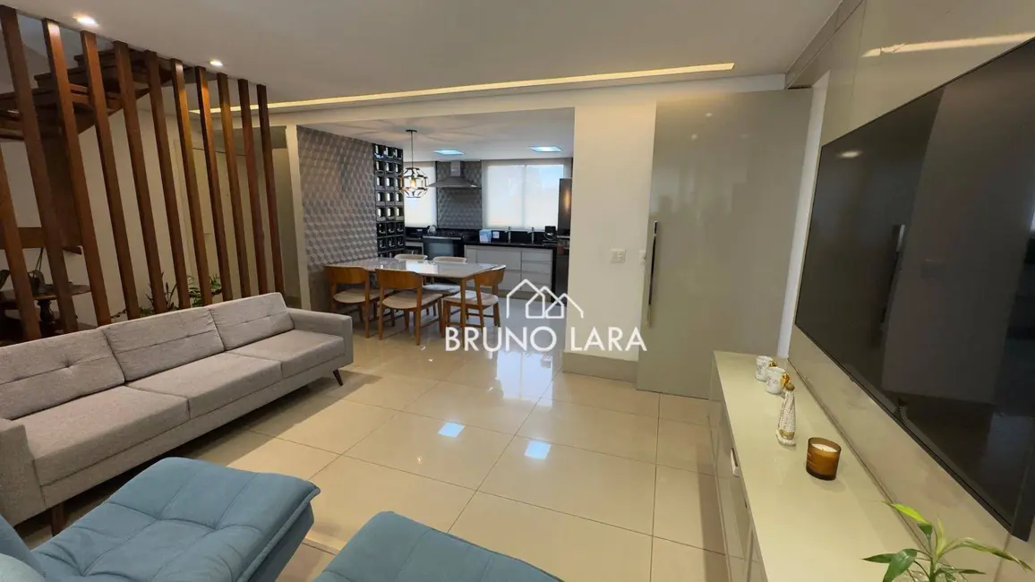 Apartamento com 4 quartos à venda, 196m2 em Brasiléia, Betim - MG - imagem 4 Foto 4 de Apartamento com 4 quartos à venda, 196m2 em Brasiléia, Betim - MG