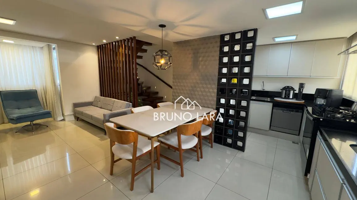 Apartamento com 4 quartos à venda, 196m2 em Brasiléia, Betim - MG - imagem 5 Foto 5 de Apartamento com 4 quartos à venda, 196m2 em Brasiléia, Betim - MG