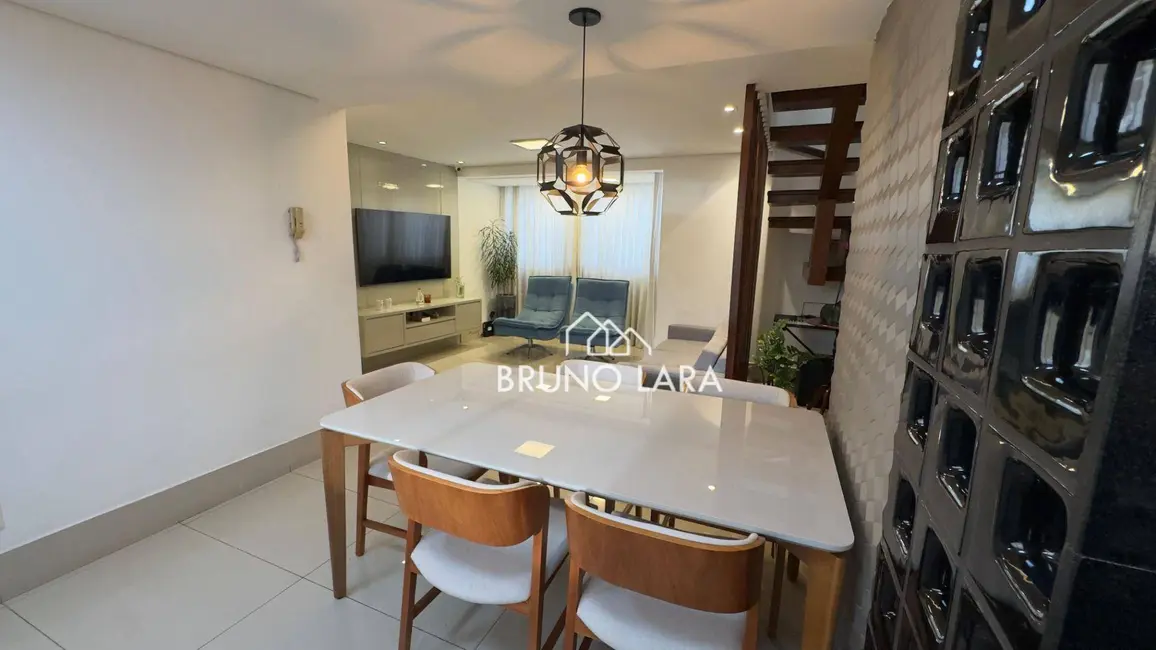 Apartamento com 4 quartos à venda, 196m2 em Brasiléia, Betim - MG - imagem 8 Foto 8 de Apartamento com 4 quartos à venda, 196m2 em Brasiléia, Betim - MG