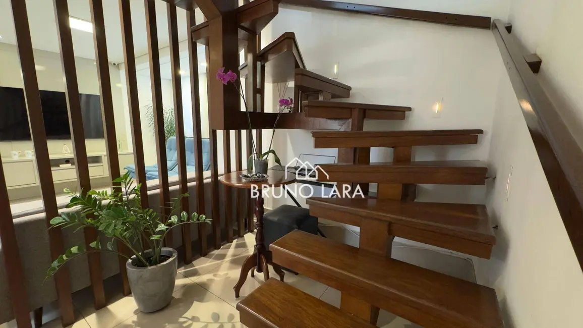 Apartamento com 4 quartos à venda, 196m2 em Brasiléia, Betim - MG - imagem 3 Foto 3 de Apartamento com 4 quartos à venda, 196m2 em Brasiléia, Betim - MG