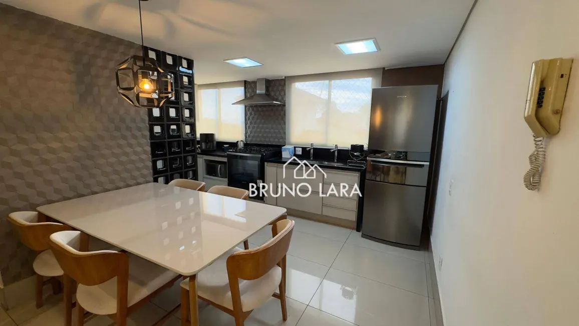 Apartamento com 4 quartos à venda, 196m2 em Brasiléia, Betim - MG - imagem 9 Foto 9 de Apartamento com 4 quartos à venda, 196m2 em Brasiléia, Betim - MG