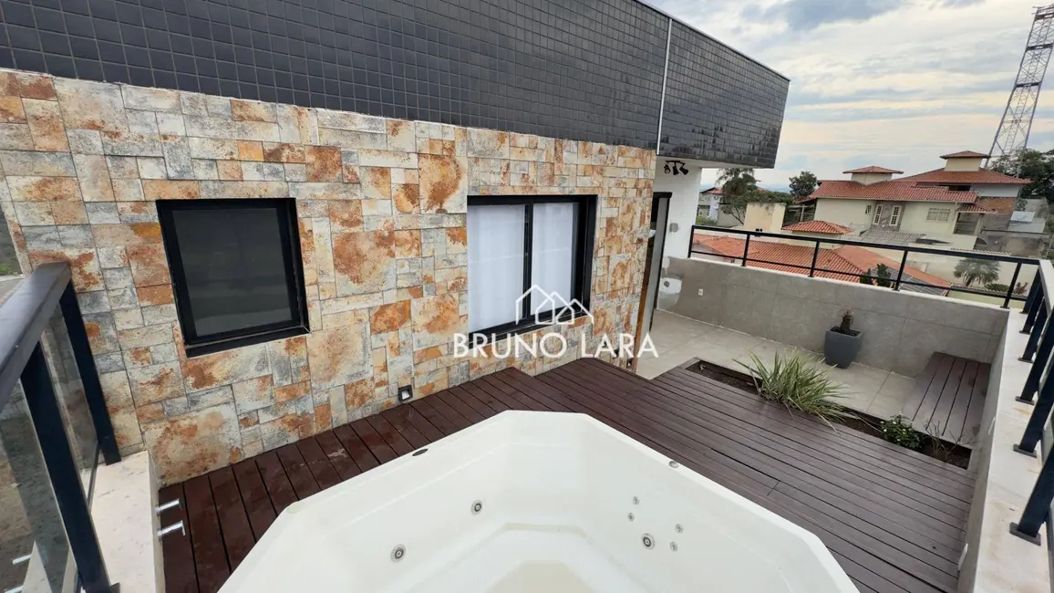 Apartamento com 4 quartos à venda, 196m2 em Brasiléia, Betim - MG - imagem 1 Foto 1 de Apartamento com 4 quartos à venda, 196m2 em Brasiléia, Betim - MG