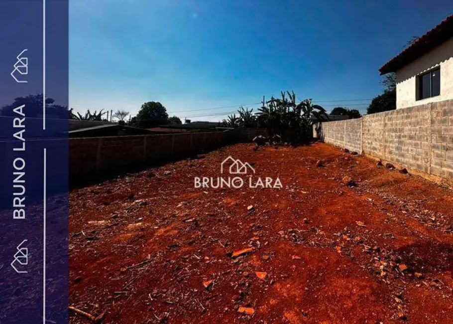 Foto 1 de Terreno / Lote à venda, 360m2 em Igarape - MG