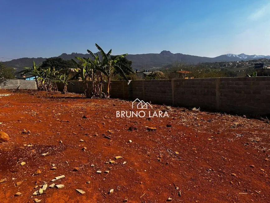 Foto 6 de Terreno / Lote à venda, 360m2 em Igarape - MG
